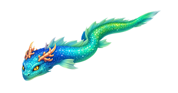 Snake Glow Leviathan